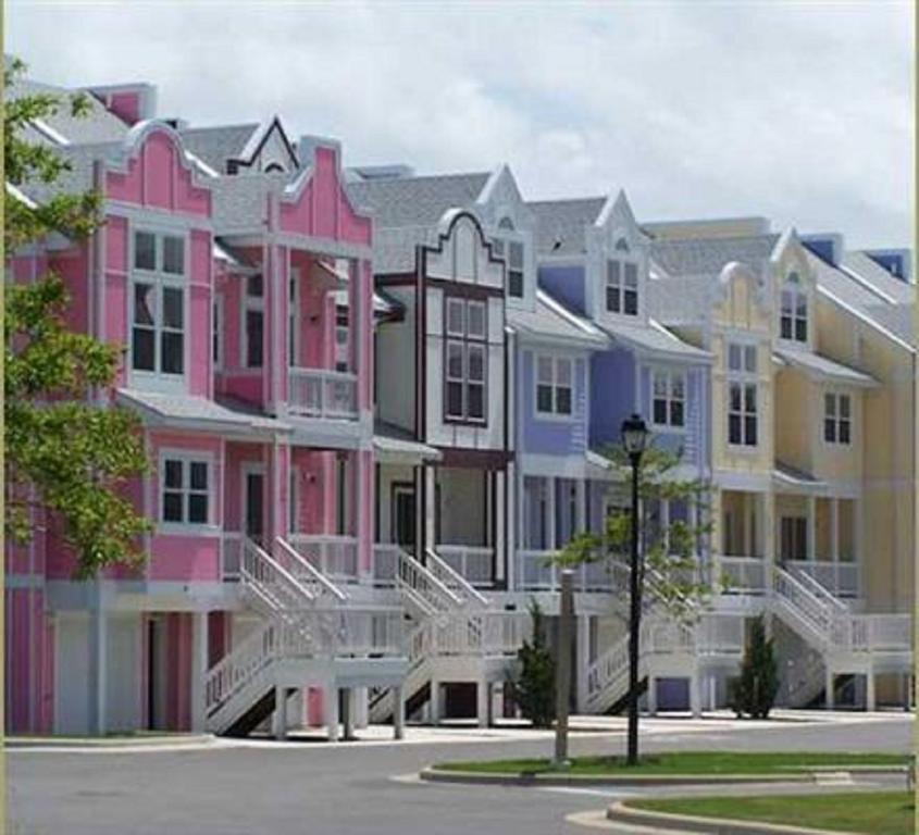 Hotel Cambridge Cove At Bermuda Bay By Kees Vacations Kill Devil Hills Zewnętrze zdjęcie