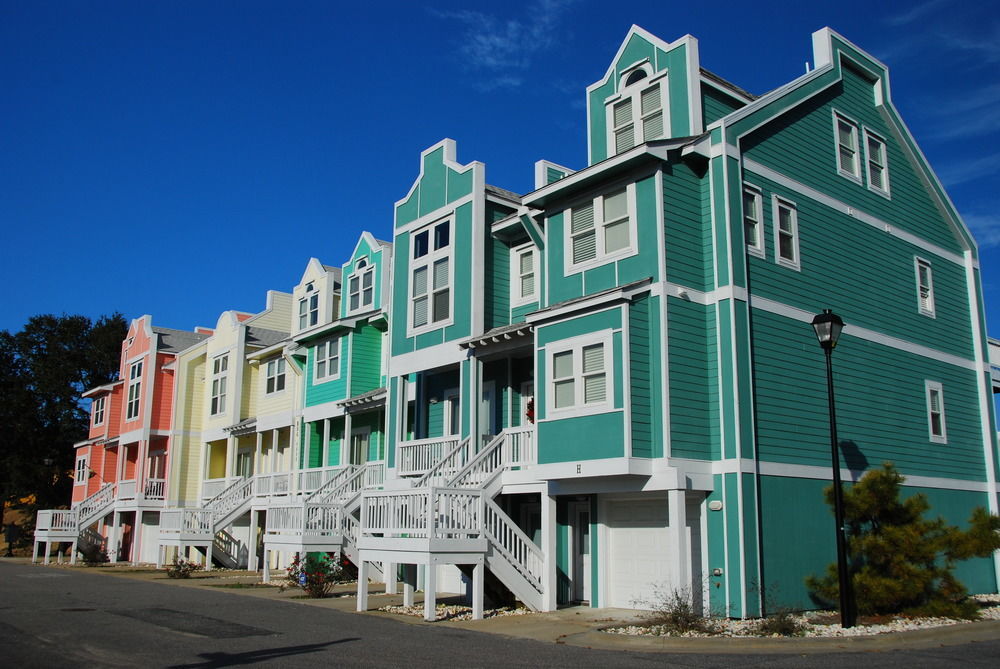Hotel Cambridge Cove At Bermuda Bay By Kees Vacations Kill Devil Hills Zewnętrze zdjęcie